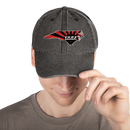 NCFJ Cruisers Unstructured Faded Vintage Hat