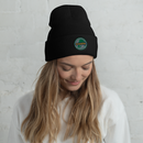 I4WDTA Toboggan Beanie Knitted Cap Hat - Reefmonkey
