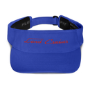 Toyota Land Cruiser Embroidered Visor Hat Land Cruiser Script Style Hat