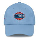 TOYODA Old School Premium Embroidered Unstructured Hat
