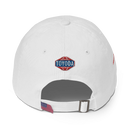 TOYODA Old School Premium Embroidered Unstructured Hat