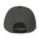IH8MUD Premium Flatbrim Embroidered Snapback hat by Reefmonkey