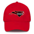 NCFJ Cruisers Unstructured Cotton Hat Baseball Cap
