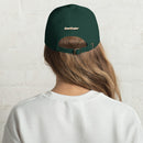 FJ40 Premium Embroidered Dad Hat Artist Brody Ploude design by Reefmonkey