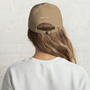 FJ40 Premium Embroidered Dad Hat Artist Brody Ploude design by Reefmonkey