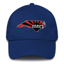 NCFJ Cruisers Unstructured Cotton Hat Baseball Cap