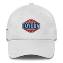 TOYODA Old School Premium Embroidered Unstructured Hat