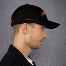 Ivan T Premium Hat - Embroidered "Dad" style hat