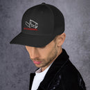 40 Channel Trucker Cap - Made in USA OR Australia