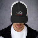 40 Channel Trucker Cap - Made in USA OR Australia