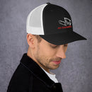 40 Channel Trucker Cap - Made in USA OR Australia