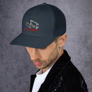 40 Channel Trucker Cap - Made in USA OR Australia