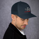 40 Channel Trucker Cap - Made in USA OR Australia