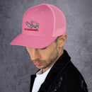 40 Channel Trucker Cap - Made in USA OR Australia