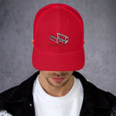 40 Channel Trucker Cap - Made in USA OR Australia