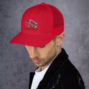 40 Channel Trucker Cap - Made in USA OR Australia