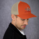 40 Channel Trucker Cap - Made in USA OR Australia
