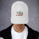 40 Channel Trucker Cap - Made in USA OR Australia