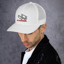 40 Channel Trucker Cap - Made in USA OR Australia