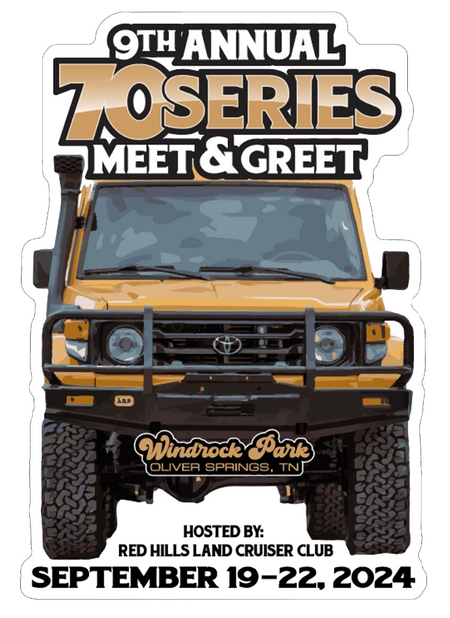 Red Hills Land Cruiser Club
