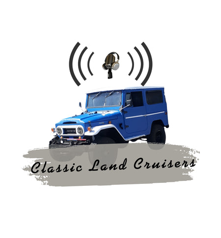Classic Land Cruisers Podcast