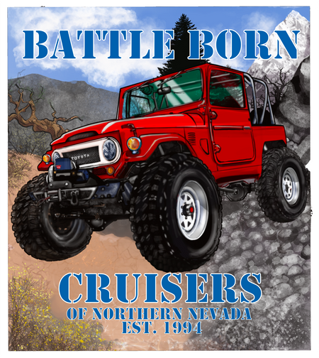 Battle Born Cruisers