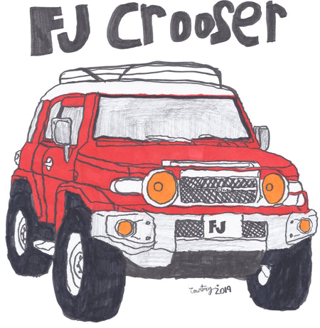 FJ Crooser