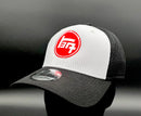 TEQ Toyota New Era Fitted 39Thirty Stretch Mesh Baseball Cap Hat - Reefmonkey