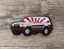 Toyota Land Cruiser 80 Series Morale Patch FJ80 FZJ80