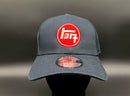 TEQ Toyota New Era Fitted 39Thirty Stretch Mesh Baseball Cap Hat - Reefmonkey