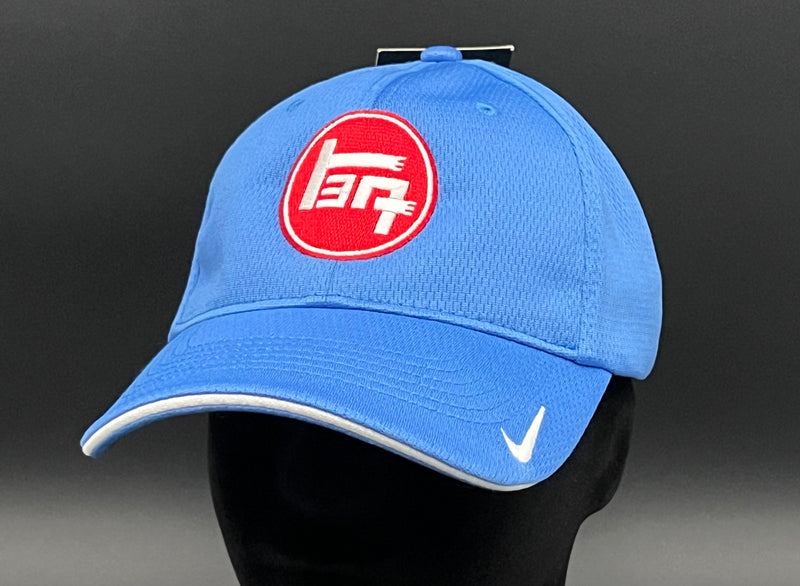 Toyota TEQ Nike Dri-FIT Stretch Mesh Sandwich Bill Baseball Hat - Reefmonkey