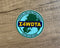 I4WDTA Decal Sticker