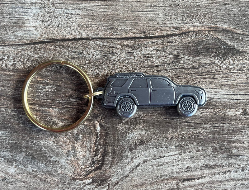 Toyota 4 Runner Metal Key Chain - Reefmonkey