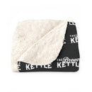 The Brewers Kettle Sherpa Fleece Blanket - Reefmonkey