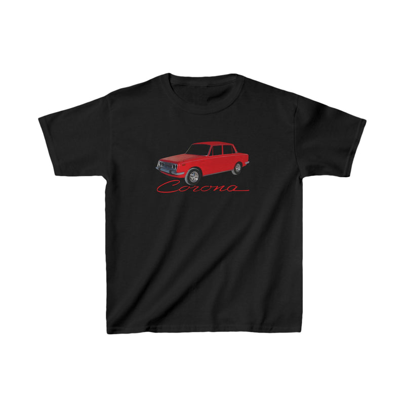 Toyota Corona Car Kids T shirt - Reefmonkey