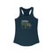 FJ40 Womens Land Cruiser Tank Top - Reefmonkey Artist Chris Marshall