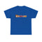 IH8MUD Classic Fit Unisex T shirt One Side Print - Reefmonkey