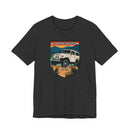 Bay To Blue Ridge Cruiser Club Unisex Cotton Tee - Reefmonkey