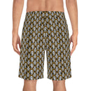 Reefmonkey Surf Tribal Monkeys Men's Board Shorts