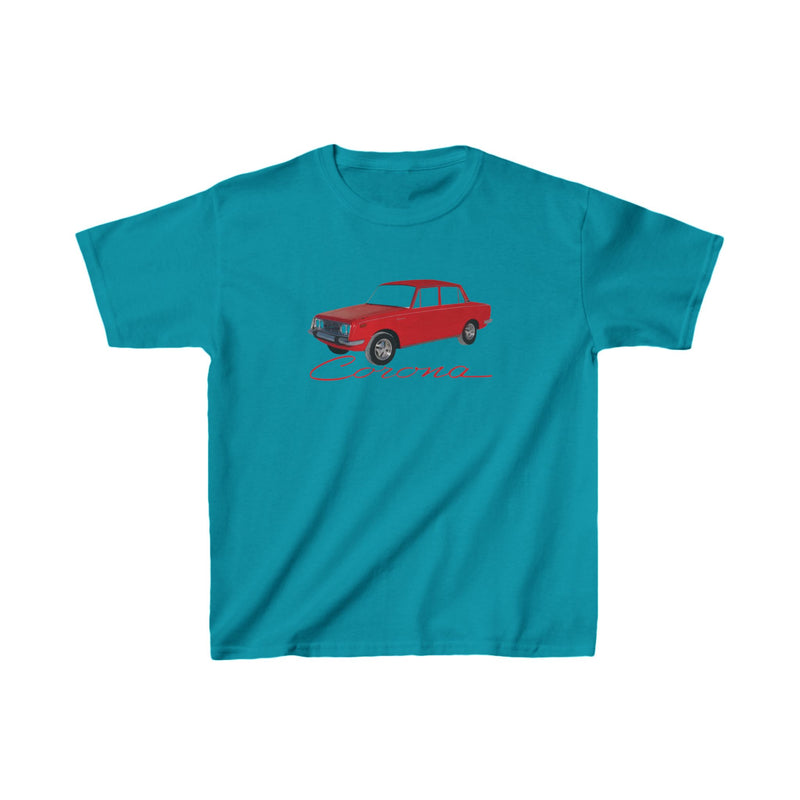 Toyota Corona Car Kids T shirt - Reefmonkey