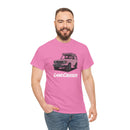 70 Series Land Cruiser Tee Unisex T Shirt - Reefmonkey Artist Prisma Denensi