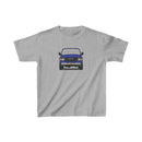 Classic Land Cruisers Podcast Kids Cotton Tee - Reefmonkey