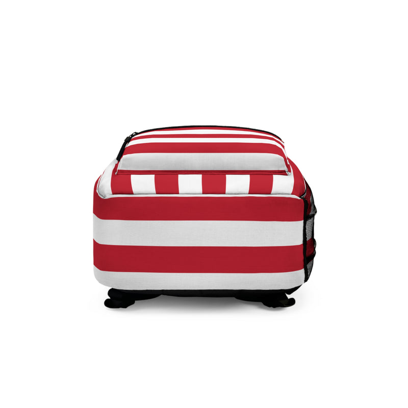 Kids American Flag US Flag Backpack Book Bag