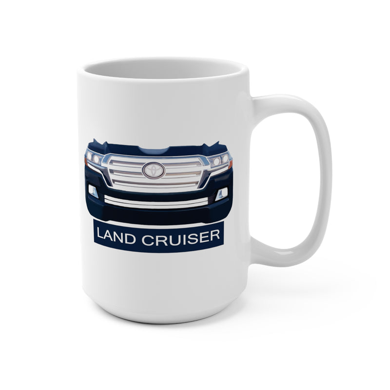 200 Series Land Cruiser Coffee Mug Cup - Reefmonkey