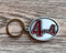 4x4 Toyota Land Cruiser FJ45 Keychain Metal Key Chain