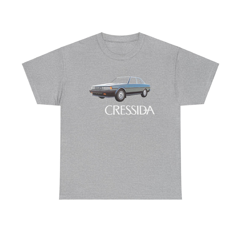 Toyota Cressida Cressida Mens Unisex Tee - Reefmonkey