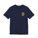 Bay to Blue Ridge Cruisers Unisex 2 Sided Tee - Reefmonkey