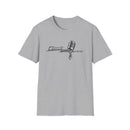 Classic Land Cruisers Podcast Unisex Softstyle Tee - Reefmonkey