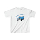 FJ40 Land Cruiser Toyota Kids Boys Girls T Shirt - Reefmonkey Artist Ren Hart