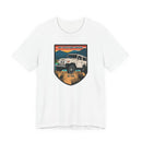Bay To Blue Ridge Cruiser Club Unisex Cotton Tee - Reefmonkey